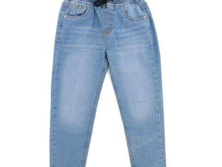 Beverly Hills Polo Club Denim Jeans - Denim Wash (BHPC-3990Jeans-1) Online Sale