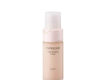 KOSÉ Esprique Triple Moisture Primer 001 Online now