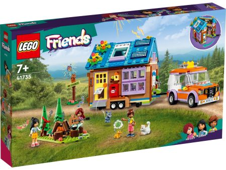 LEGO Friends: Mobile Tiny House (41735) on Sale