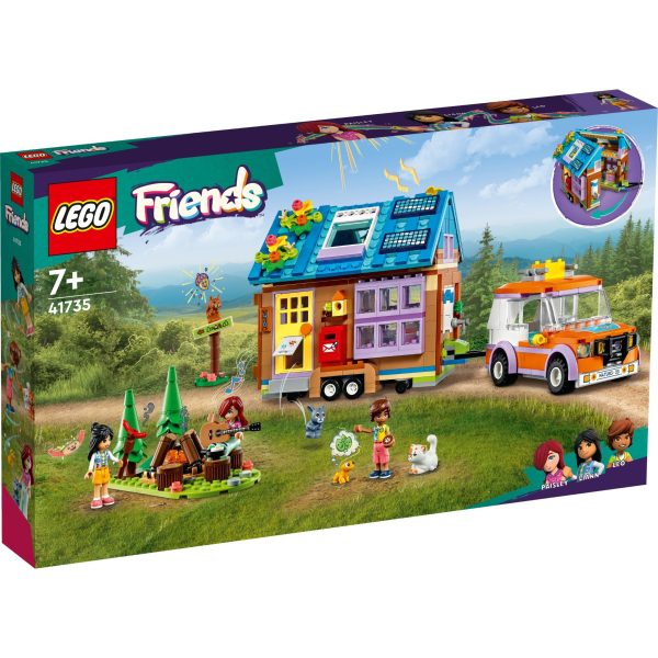 LEGO Friends: Mobile Tiny House (41735) on Sale