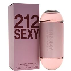 212 SEXY BY CAROLINA HERRERA EAU DE PARFUM MUJER 100ML For Cheap