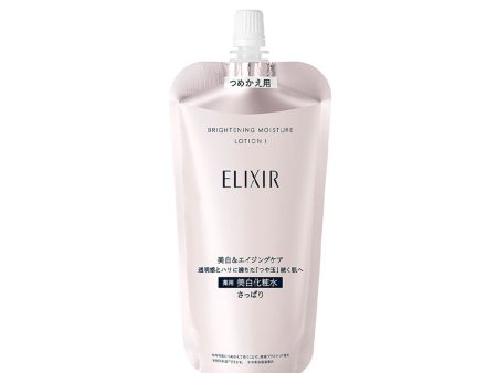 Elixir Brightening Moisture Lotion 1 Refill Online