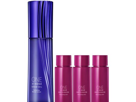 KOSÉ One By Kose Serum Veil Set Online Hot Sale