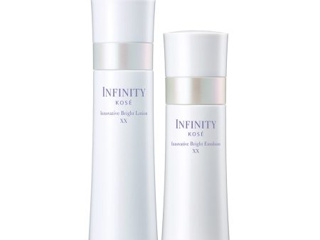 KOSÉ INFINITY Brightening Essentials Supply