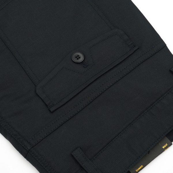 GUS BEAR Bermudas Shorts - Black For Discount