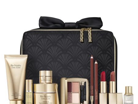 Estée Lauder The Secret of Infinite Beauty Collection Fashion