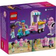 LEGO Friends: Cotton Candy Stand and Scooter (42643) Online Sale