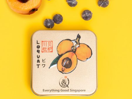 [Bundle of 3] Everything Good Loquat Pastilles Hot on Sale