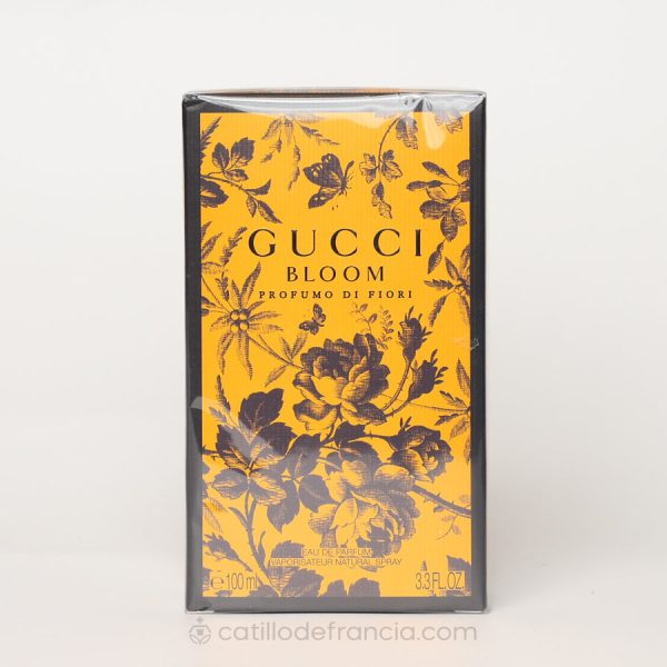 GUCCI BLOOM PROFUMO DI FIORI BY GUCCI EAU DE PARFUM MUJER 100ML on Sale