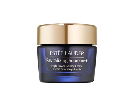 Estée Lauder REVITALIZING SUPREME+ NIGHT POWER BOUNCE CREME  50ml Fashion