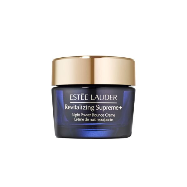 Estée Lauder REVITALIZING SUPREME+ NIGHT POWER BOUNCE CREME  50ml Fashion