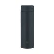 ZOJIRUSHI 0.6L Stainless Steel Vacuum Bottle - Black Online Sale