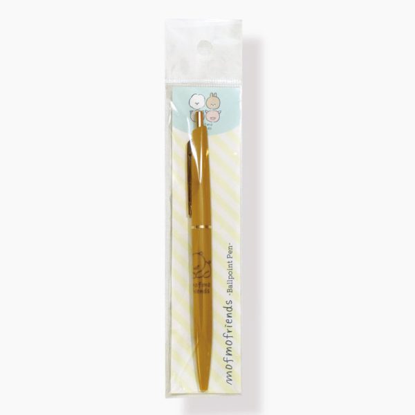 MOFMO Friends Ballpoint Pen - Brown Supply