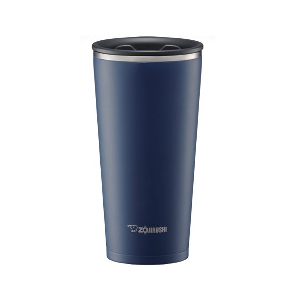 ZOJIRUSHI 0.45L Stainless Steel Tumbler - Navy Online Hot Sale