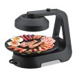 K-GRILL Infrared Grill with Auto Rotate Grill Plate For Cheap