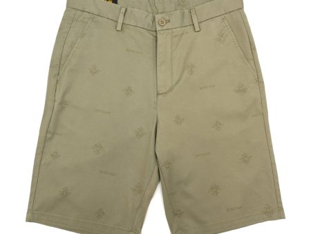 GUS BEAR Bermudas Shorts - Green Online Sale