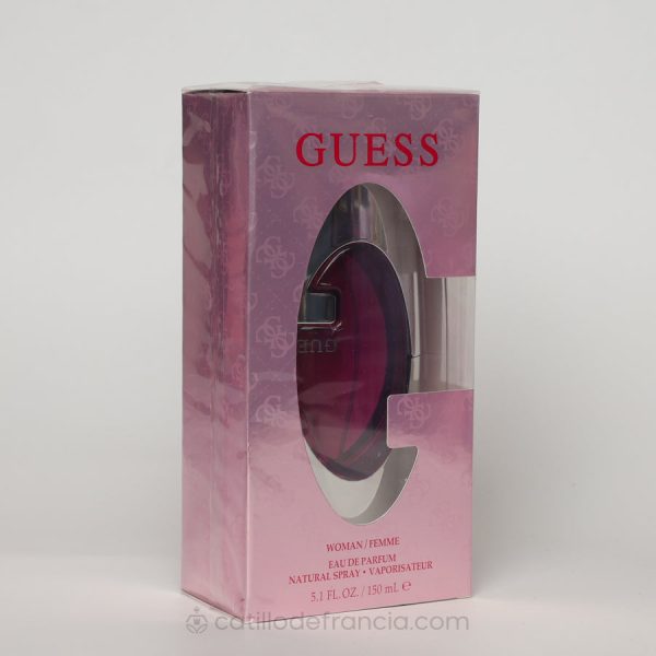 GUESS ROSA BY GUESS  EAU DE PARFUM MUJER 150ML on Sale