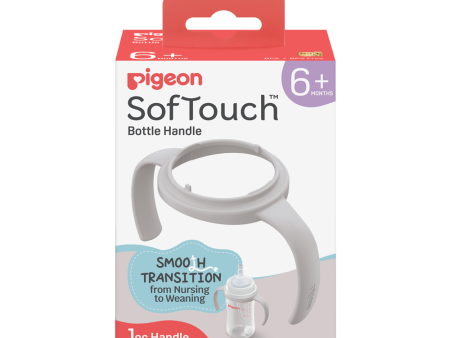 Pigeon Softouch Bpp Bottle Handle Fashion