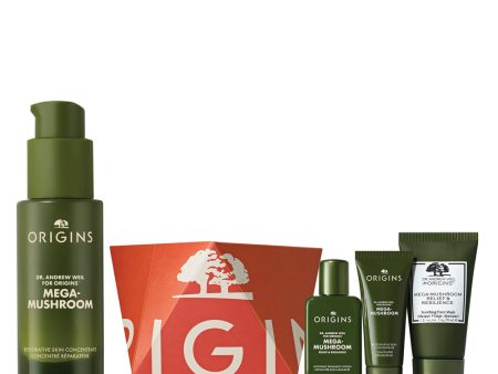 Origins Soothing and Repair Set Cheap