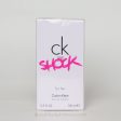 CK ONE SHOCK BY CALVIN KLEIN  EAU DE TOILETTE MUJER 100ML Online