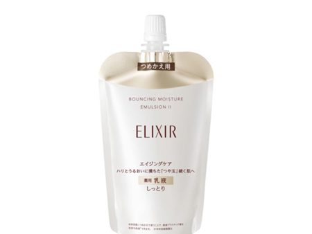 Elixir Bouncing Moisture Emulsion 2 Refill Cheap