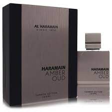 AL HARAMAIN AMBER OUD CARBON EDITION  EAU DE PARFUM UNISEX 100ML Sale