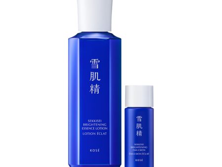 KOSE SEKKISEI Brightening Essence Lotion Kit Sale