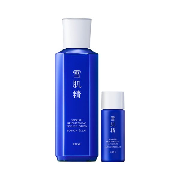 KOSE SEKKISEI Brightening Essence Lotion Kit Sale