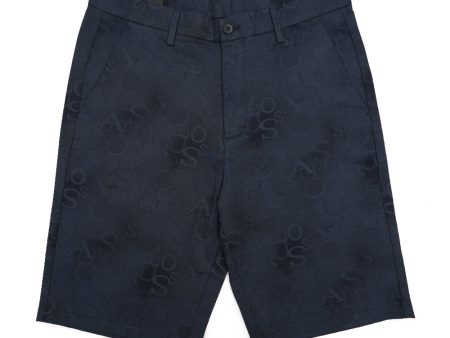 GUS BEAR Bermudas Shorts - Navy Cheap