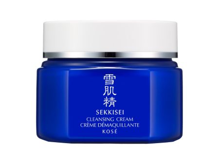 KOSE SEKKISEI Cleansing Cream 140g For Sale