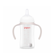 Pigeon Softouch Bpp Step-Up Straw Bottle set PP 240ML For Cheap